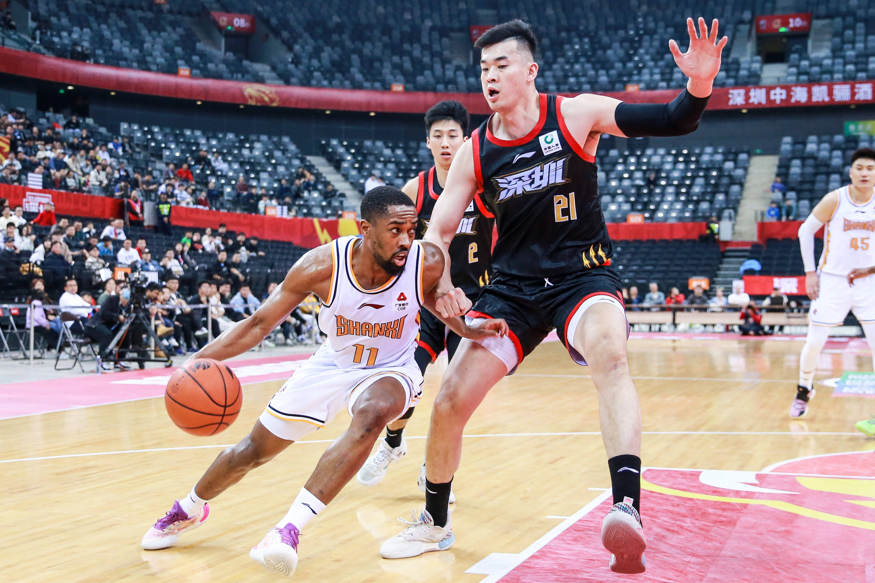 枪手的后防 枪手的后防